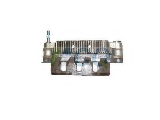 SUBARU 23830-AA030 Випрямляч, генератор