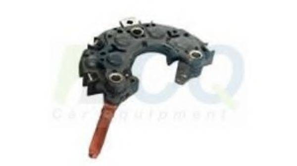 TOYOTA 2735746130 Випрямляч, генератор