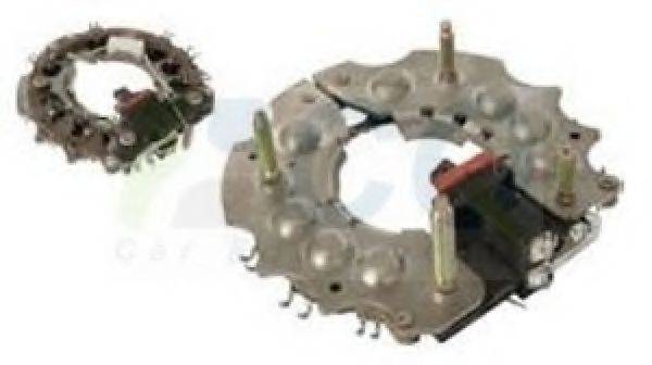 TOYOTA 27362-43040 Випрямляч, генератор