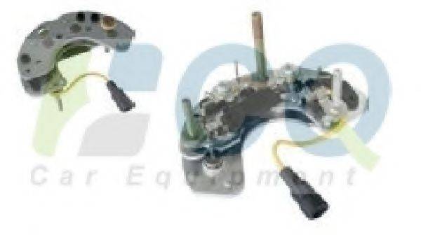 MAGNETI MARELLI 28506 Випрямляч, генератор