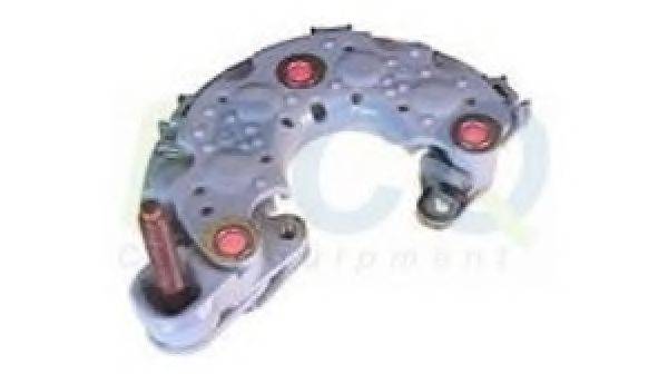 TOYOTA 2735770081 Випрямляч, генератор