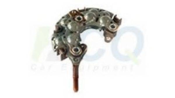 TOYOTA 27357-55080 Випрямляч, генератор