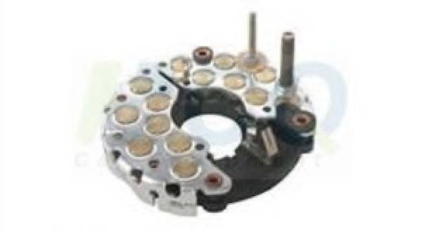 BOSCH 1127320737 Випрямляч, генератор