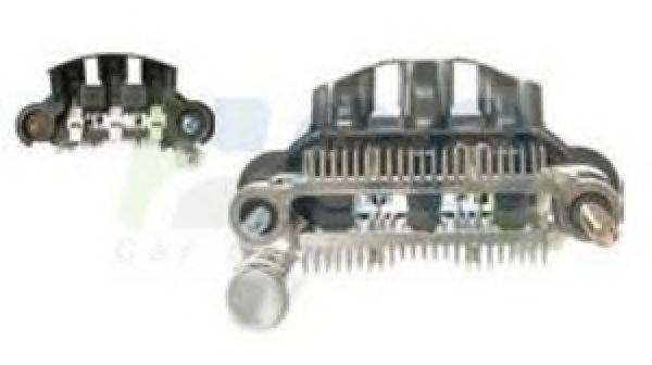 FORD E8GY10304A Випрямляч, генератор