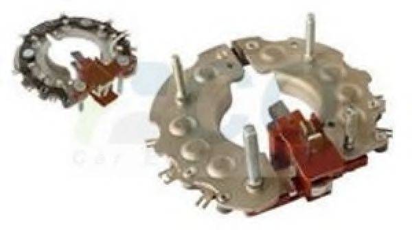 TOYOTA 27362-15021 Випрямляч, генератор