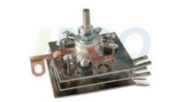 LUCAS 83633 Випрямляч, генератор