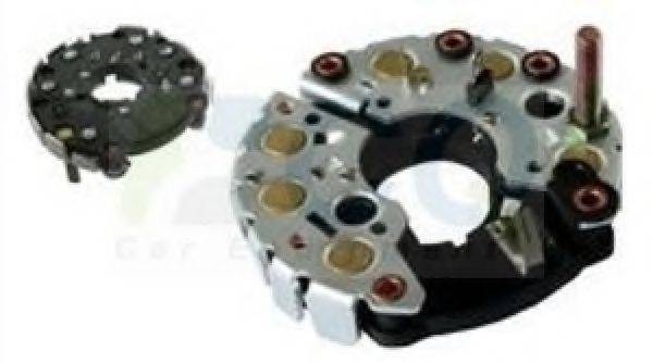 BOSCH 1127320752 Випрямляч, генератор