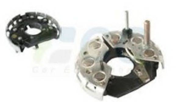 BOSCH 1127320945 Випрямляч, генератор
