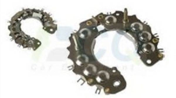 TOYOTA 27362-13090 Випрямляч, генератор