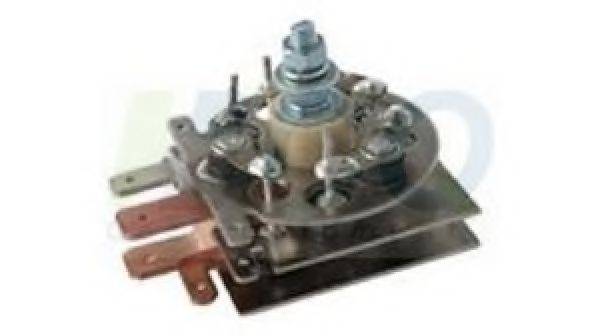 LUCAS 84124 Випрямляч, генератор