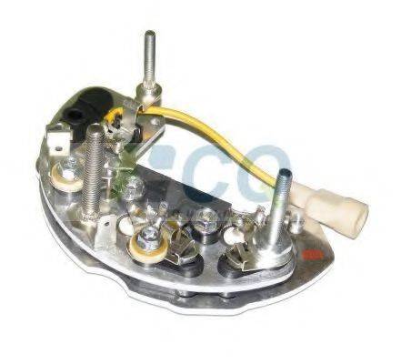 LUCAS ILR566HD Випрямляч, генератор