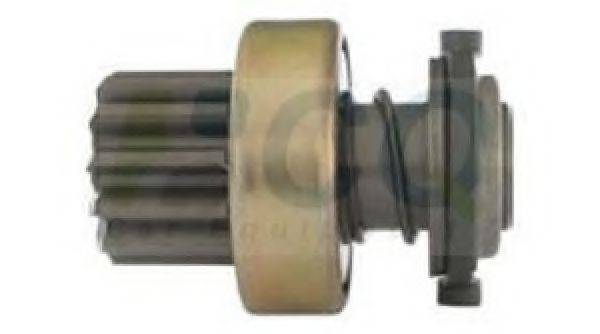 BOSCH 1006209520 Привід із механізмом вільного ходу, стартер