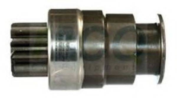 MERCURY 54-8236 Привід із механізмом вільного ходу, стартер