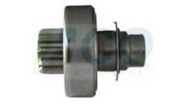 VALEO 105540 Привід із механізмом вільного ходу, стартер