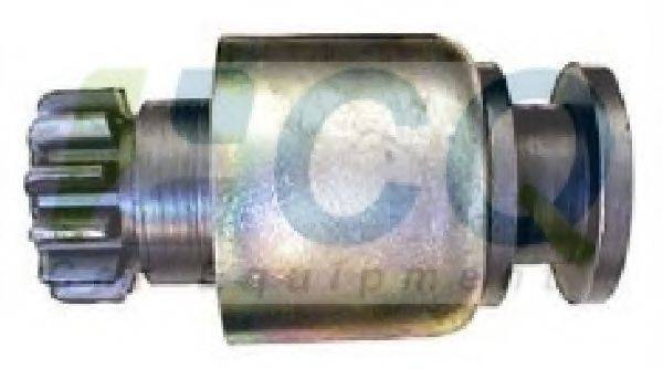 VALEO 094202 Привід із механізмом вільного ходу, стартер