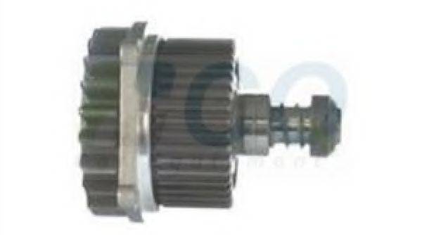 NISSAN 23312-16E01 Привід із механізмом вільного ходу, стартер