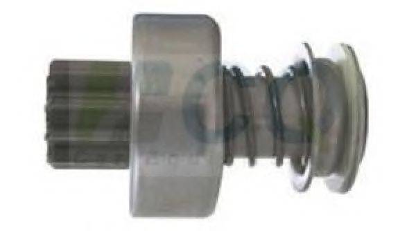 BOSCH 2006209346 Привід із механізмом вільного ходу, стартер