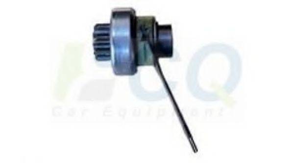 VALEO 106140 Привід із механізмом вільного ходу, стартер