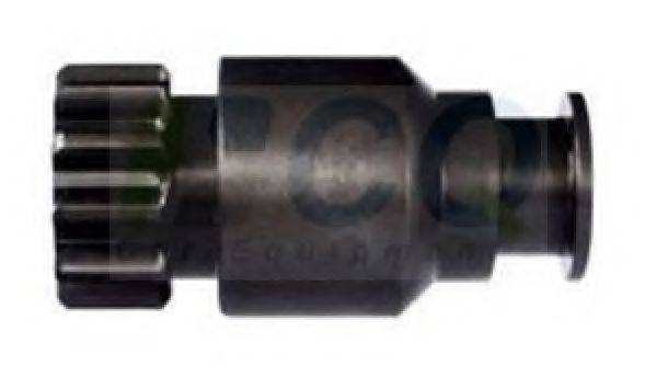 MERCURY 54-8238 Привід із механізмом вільного ходу, стартер