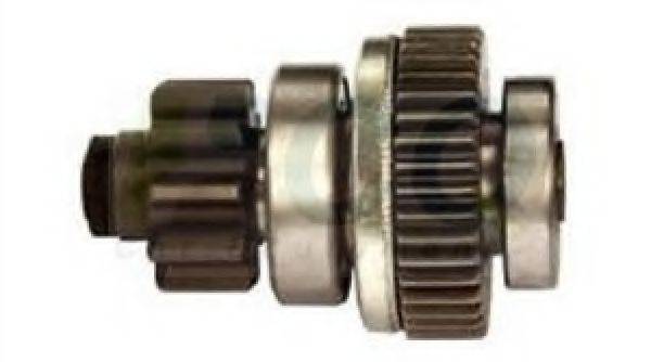 TOYOTA 28011-64130 Привід із механізмом вільного ходу, стартер