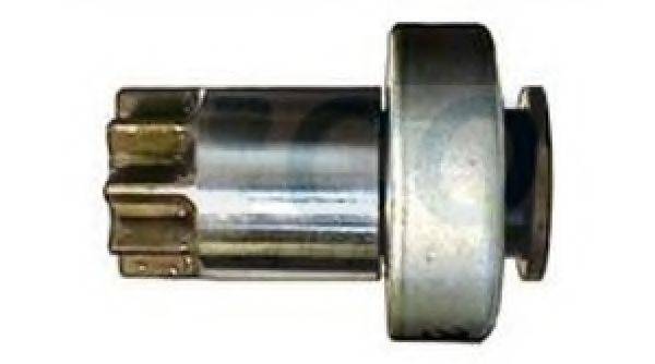 NISSAN 2331253J01 Привід із механізмом вільного ходу, стартер