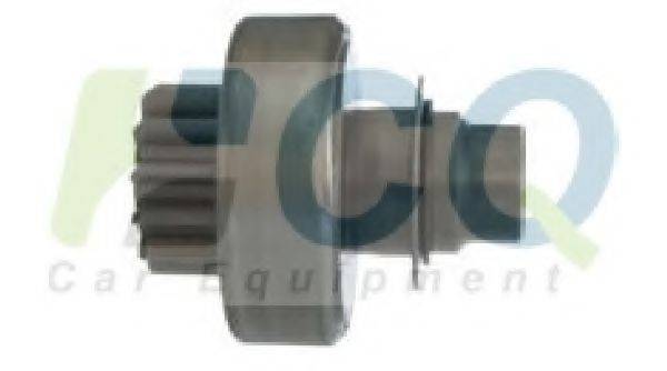 VALEO 105538 Привід із механізмом вільного ходу, стартер