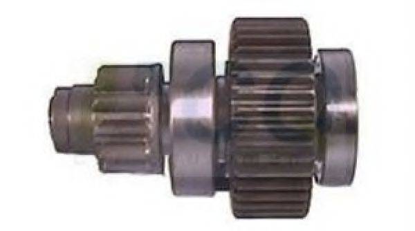 ISUZU 8943677720 Привід із механізмом вільного ходу, стартер