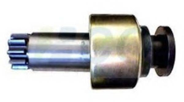 VALEO 076576 Привід із механізмом вільного ходу, стартер