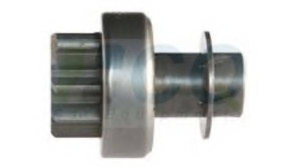 TOYOTA 2801113060 Привід із механізмом вільного ходу, стартер