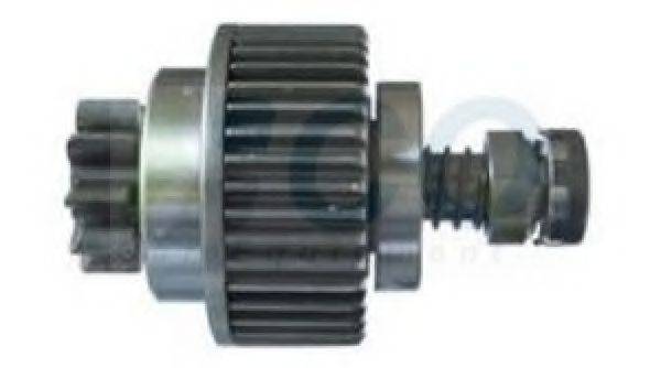 NISSAN 23312-02N00 Привід із механізмом вільного ходу, стартер