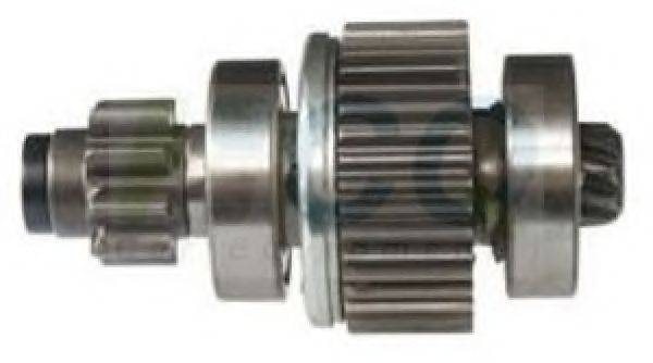 TOYOTA 28011-20571 Привід із механізмом вільного ходу, стартер