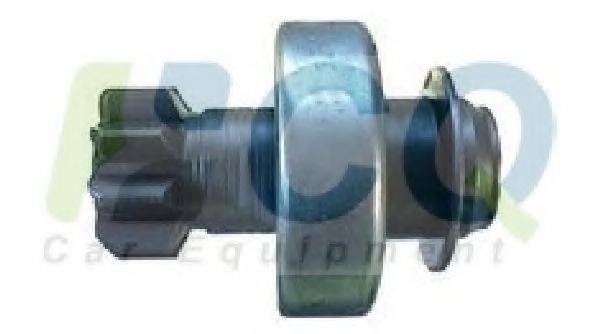 VALEO 184795 Привід із механізмом вільного ходу, стартер