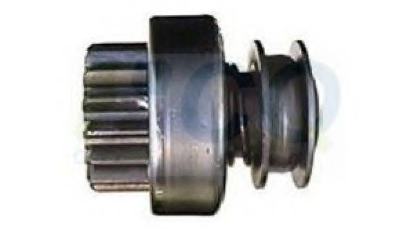 ISUZU 1-81122029-0 Привід із механізмом вільного ходу, стартер