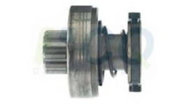 BOSCH 6033AD0351 Привід із механізмом вільного ходу, стартер