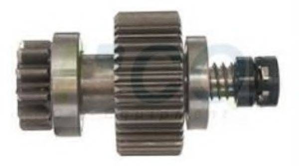 ISUZU 8-97161793-0 Привід із механізмом вільного ходу, стартер