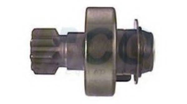 VALEO 184671 Привід із механізмом вільного ходу, стартер