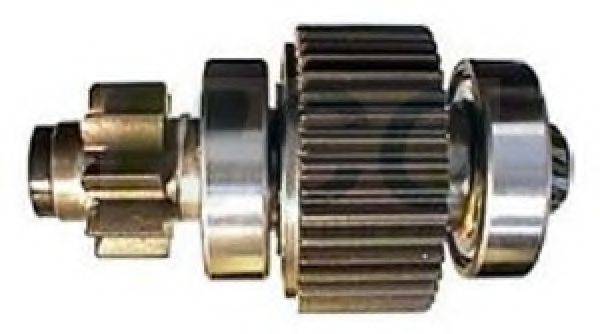 TOYOTA 28011-64020 Привід із механізмом вільного ходу, стартер