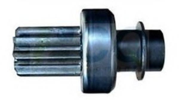 NISSAN 23312-73C00 Привід із механізмом вільного ходу, стартер