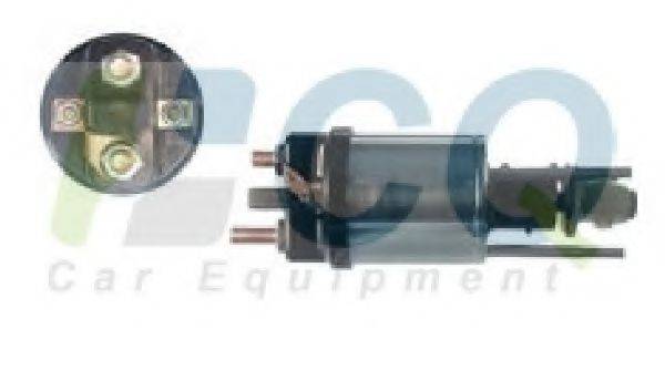 VALEO 100247 Тягове реле, стартер