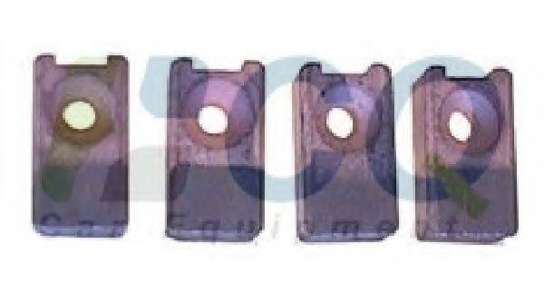 BOSCH 1007014126 Вугільна щітка, стартер
