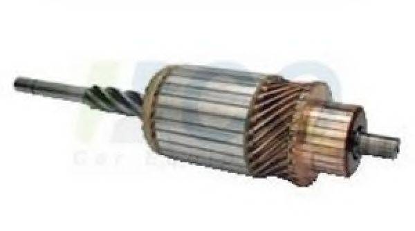 VALEO 059724 Якір, стартер