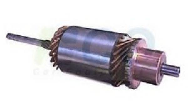 VALEO 098356 Якір, стартер