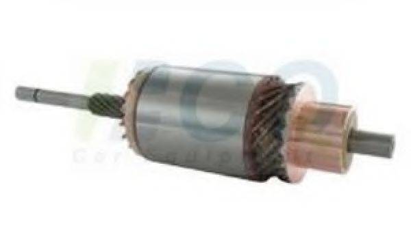 VALEO 095425 Якір, стартер
