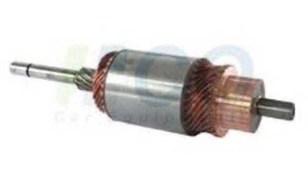 VALEO 075658 Якір, стартер
