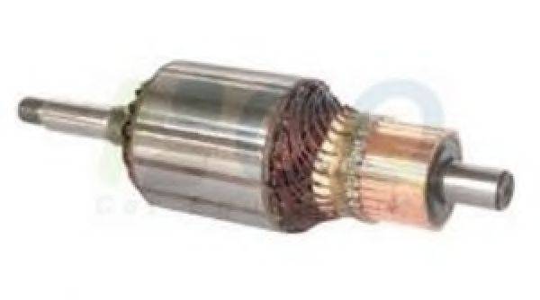 LUCAS 227271 Якір, стартер