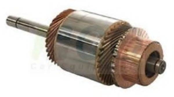 YANMAR 124190-77110 Якір, стартер