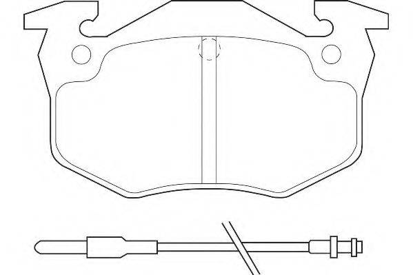 WAGNER WBP20973A