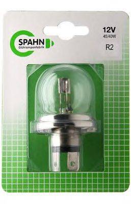 SPAHN GLUHLAMPEN BL45152