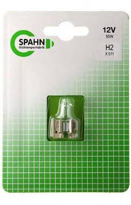 SPAHN GLUHLAMPEN BL52162