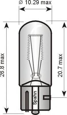 SPAHN GLUHLAMPEN BL5224